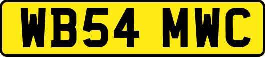 WB54MWC