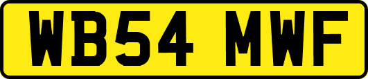 WB54MWF