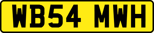 WB54MWH