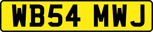WB54MWJ