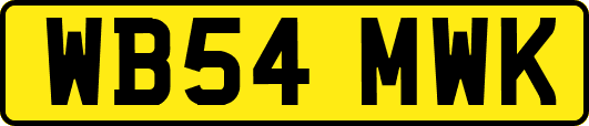 WB54MWK
