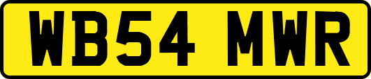 WB54MWR