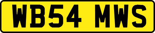 WB54MWS