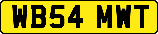 WB54MWT
