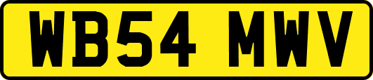 WB54MWV