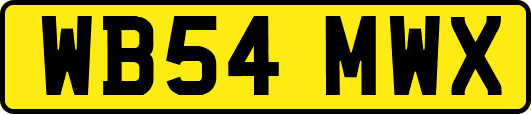 WB54MWX