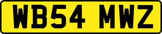 WB54MWZ