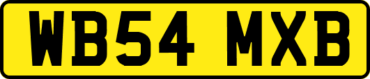 WB54MXB
