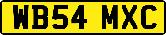 WB54MXC