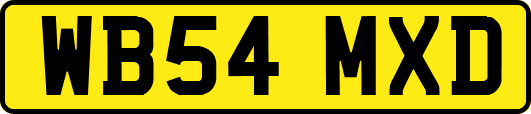 WB54MXD