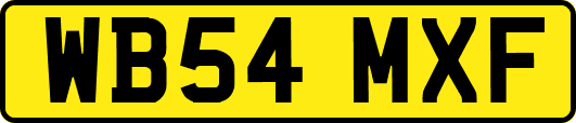 WB54MXF