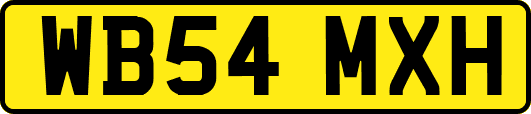 WB54MXH