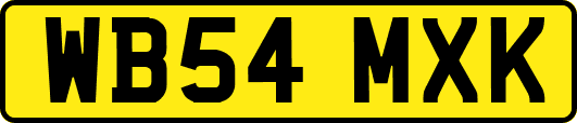 WB54MXK