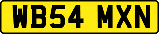 WB54MXN