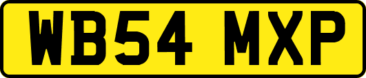 WB54MXP