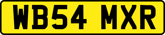 WB54MXR