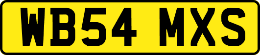 WB54MXS