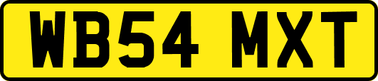 WB54MXT