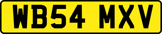 WB54MXV