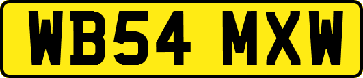 WB54MXW