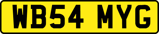WB54MYG