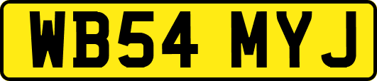WB54MYJ
