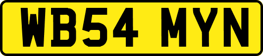 WB54MYN