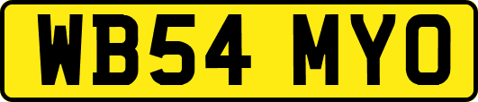 WB54MYO