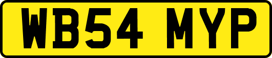 WB54MYP