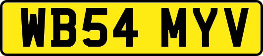 WB54MYV