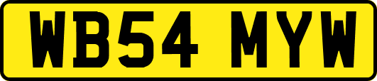 WB54MYW