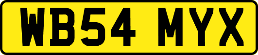 WB54MYX