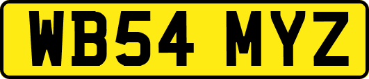 WB54MYZ