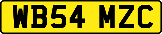 WB54MZC