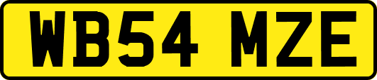 WB54MZE