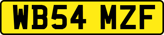 WB54MZF