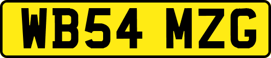 WB54MZG