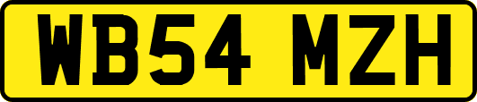 WB54MZH