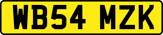 WB54MZK