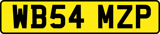 WB54MZP
