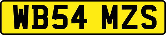 WB54MZS