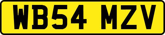 WB54MZV