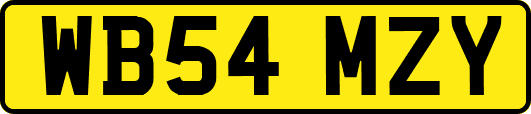WB54MZY