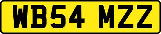 WB54MZZ