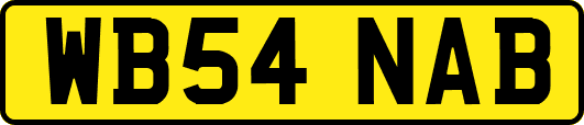 WB54NAB