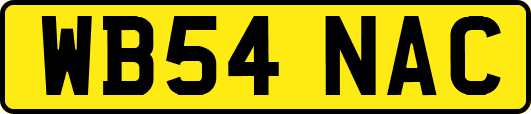 WB54NAC