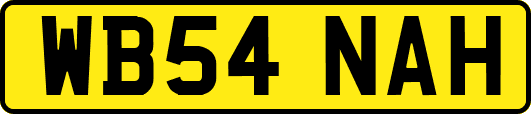 WB54NAH
