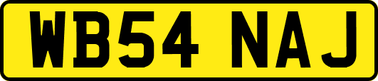 WB54NAJ