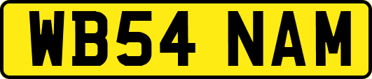 WB54NAM