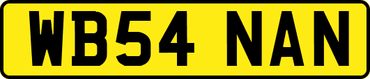 WB54NAN
